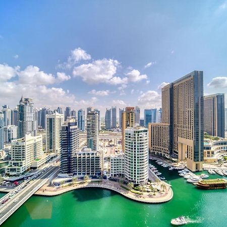 Enticing Space With Marina View Near The Beach! Dubai Exterior photo