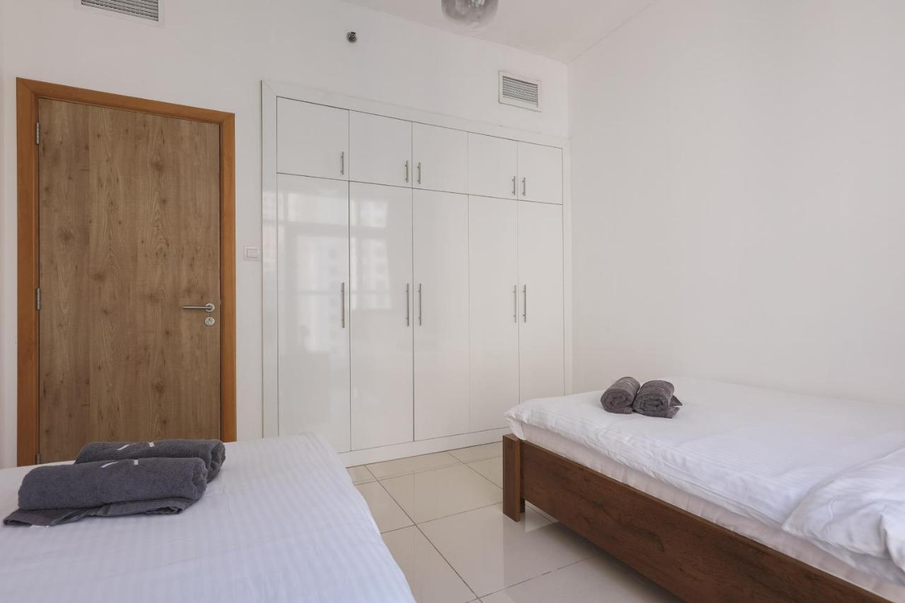 Enticing Space With Marina View Near The Beach! Dubai Exterior photo
