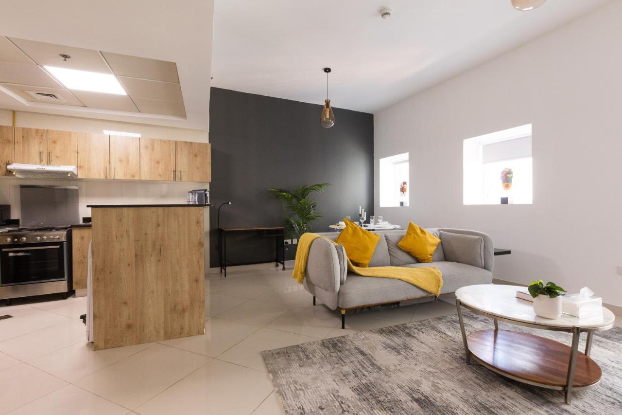 Enticing Space With Marina View Near The Beach! Dubai Exterior photo