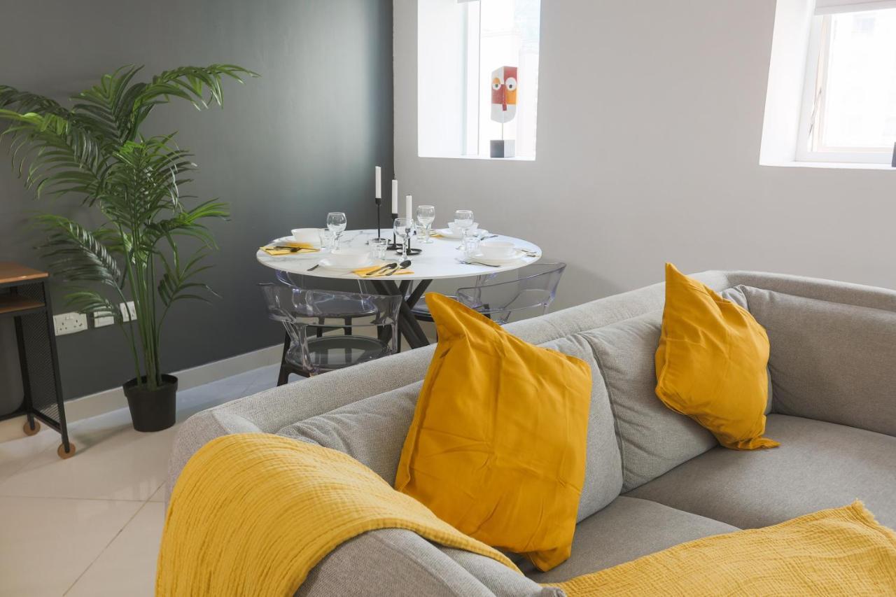 Enticing Space With Marina View Near The Beach! Dubai Exterior photo