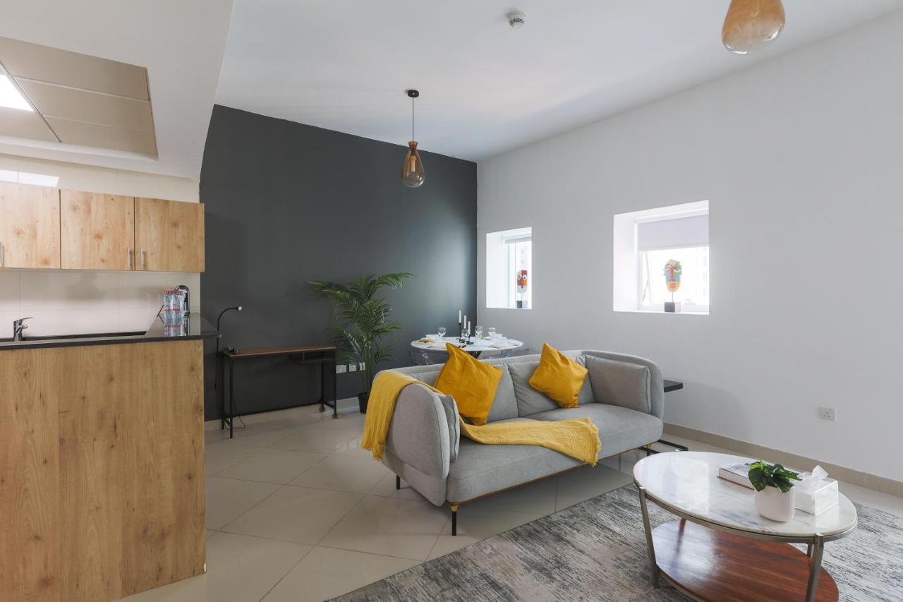 Enticing Space With Marina View Near The Beach! Dubai Exterior photo