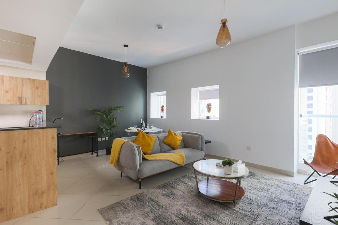Enticing Space With Marina View Near The Beach! Dubai Exterior photo