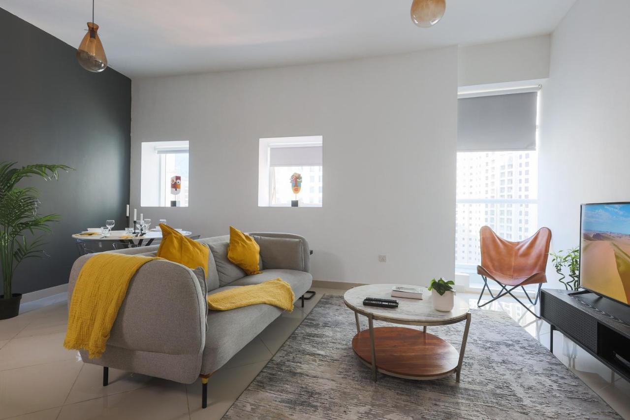Enticing Space With Marina View Near The Beach! Dubai Exterior photo